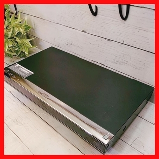 《W録画♪♪》スピードBDドライブ搭載！BD-W550　その③