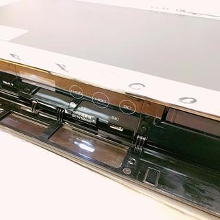 W録画♪♪》スピードBDドライブ搭載！BD-W550 その③