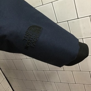 ノースフェイス レディース ダウンコート ネイビー M