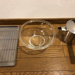 ⑫ 調理器具3種まとめ売り