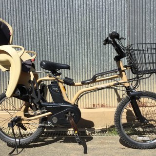 Panasonic パナソニック 電動アシスト自転車 EZ BE-ENZ03