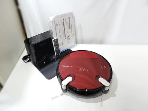 Toshiba 東芝クリーナーvcーrvd1 Toshiba 東芝クリーナーvcーrvd1 東芝 トルネオ ロボ VC-RVD1 価格比較