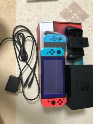 美品任天堂Switch スマブラセット 色々おまけ付き