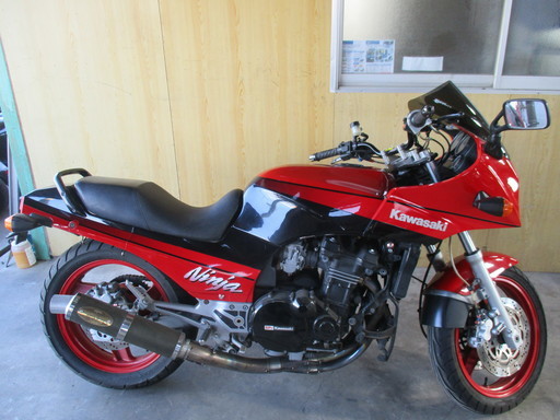 カワサキ　GPZ900R　1994年式　車検H32年6月