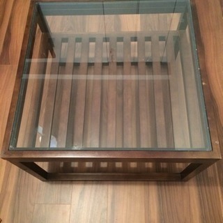 天板ガラス テーブル
