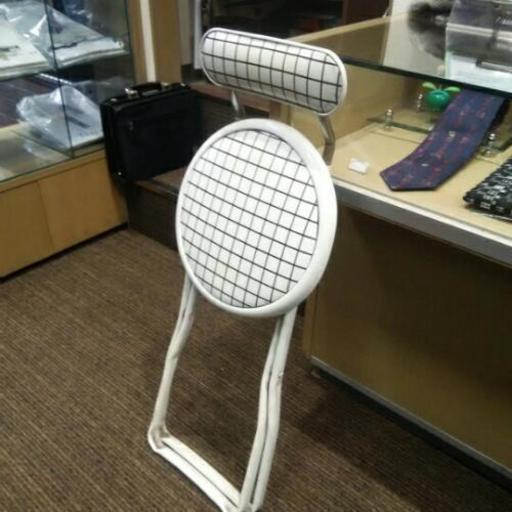 古道具アンティーク骨董☆椅子 欅のスツール F 約11kg 椅子 チェア 古