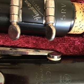 取引完了】【中古】ヤマハクラリネットYCL-61MaxMaraグループ クチート 