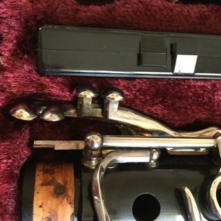 取引完了】【中古】ヤマハクラリネットYCL-61MaxMaraグループ クチート 