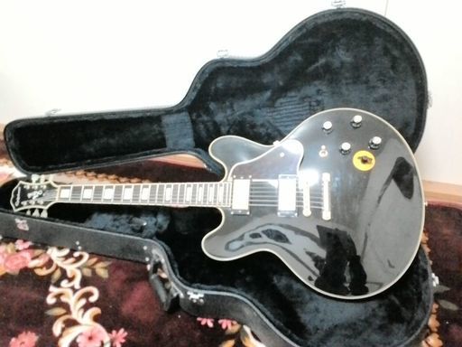 epiphone ルシール　ギブソン57ＰＵ カスタム