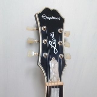 epiphone ルシール　ギブソン57ＰＵ カスタム