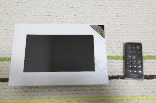 富士フイルム デジタルフォトフレーム つねひろママ 柏のその他の中古あげます 譲ります ジモティーで不用品の処分