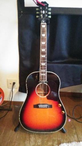 epiphone EJ-160E ギター　13日まで