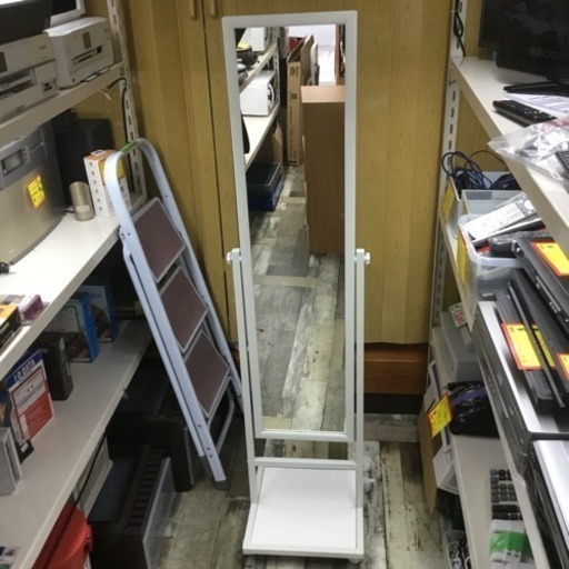 スタンドミラー