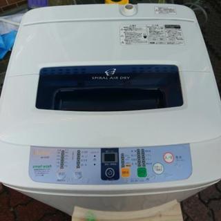記載価格より最大500円引き！Haier全自動電気洗濯機 201...