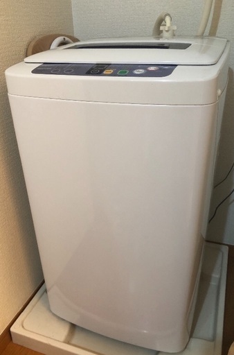 2012年製 JW-K42F 4.2kg 洗濯機 中古