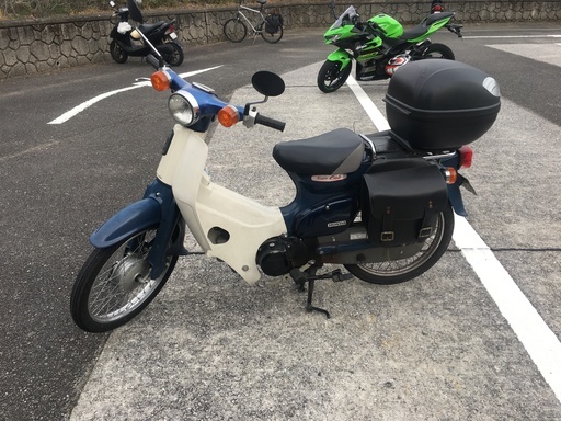 ホンダ　スーパーカブ　５０cc