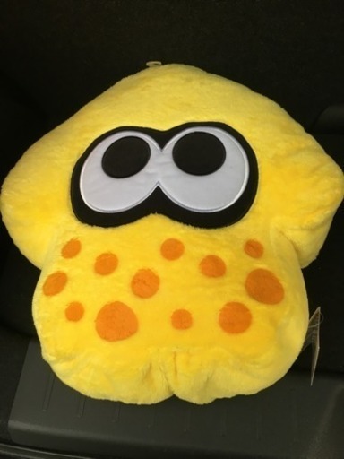 スプラトゥーンぬいぐるみ Tkg 柏のその他の中古あげます 譲ります ジモティーで不用品の処分