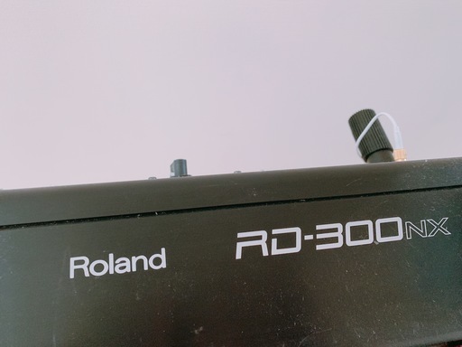 状態良★セット！デジタルピアノ ローランド Roland RD-300NX