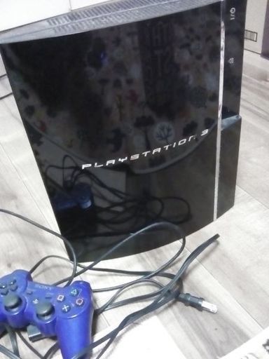 PS3本体　60Gモデル