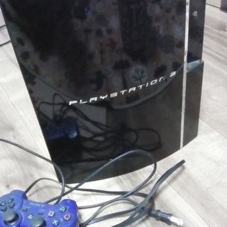 PS3本体　60Gモデル