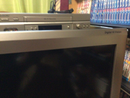 テレビ+ビデオ+