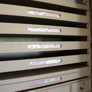 【訳あり】【長期展示在庫品】【和タンス ウィンダム】