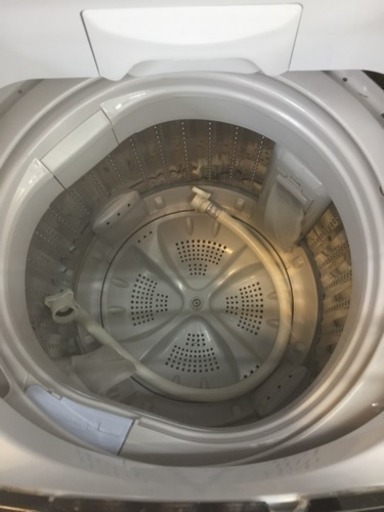 2014年製 Haier 5.0kg 洗濯機 0111-07