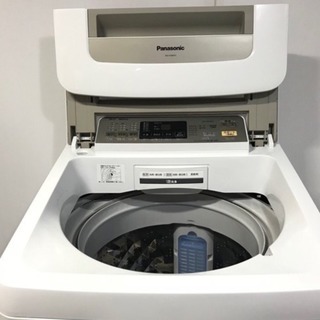 ♦Panasonic 全自動電気洗濯機【2016 年製】NA-FA80H2 概要 全自動洗濯機 NA-FA8H2 | 洗濯機・衣類乾燥機 | Panasonic