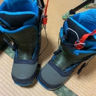 注文 スノーボード 板、一式 