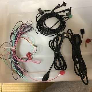 イクリプス カーナビ AVN134M