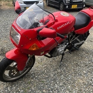 最終値下げ！！低走行！ DUCATI 400SS 平成6年式 ドゥカティ 外車