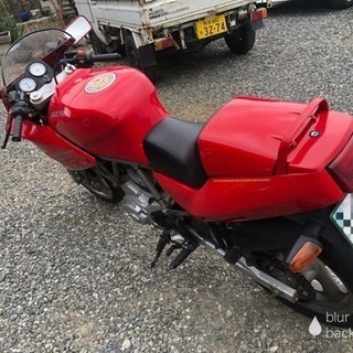 最終値下げ！！低走行！ DUCATI 400SS 平成6年式 ドゥカティ 外車