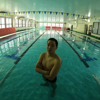 インターハイ５位が水泳個人レッスンします。
