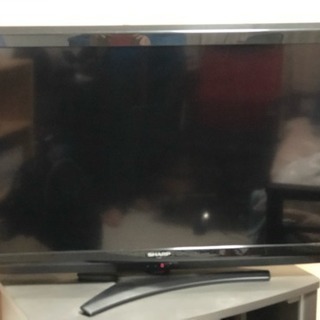 値下げ！！SHARP 40型 液晶テレビ - テレビ