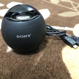 SONY ソニー ワイヤレススピーカー SRS-BTV5