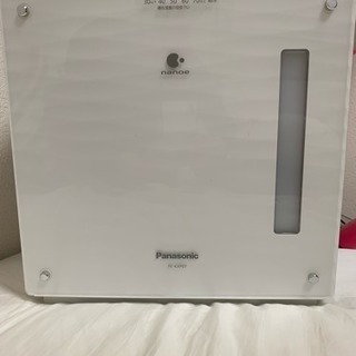 Panasonic 加湿器