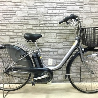 東京23区配達無料 新基準 ヤマハ パスナチュラ 6Ah リチウム 電動 