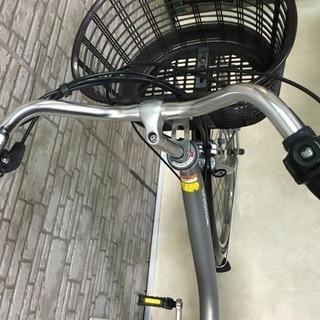 東京23区配達無料 新基準 ヤマハ パスナチュラ 6Ah リチウム 電動