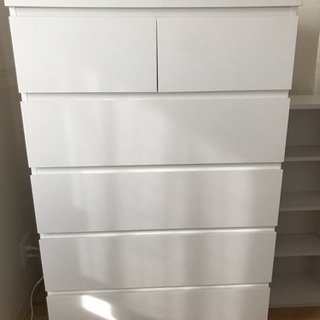 IKEAのチェスト