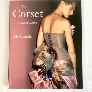 【洋書】The Corset: A Cultural Histo...