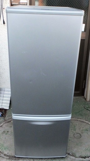 ☆パナソニック Panasonic NR-B172W 168L 2ドアパーソナル ノンフロン冷凍冷蔵庫◆クリーン機能が大好評