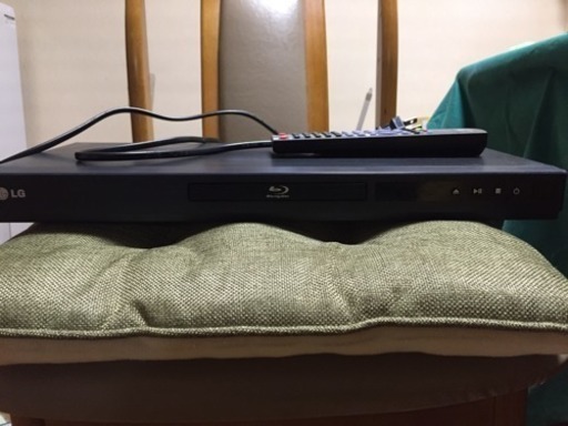 Blu-rayプレイヤー「LG BD630」