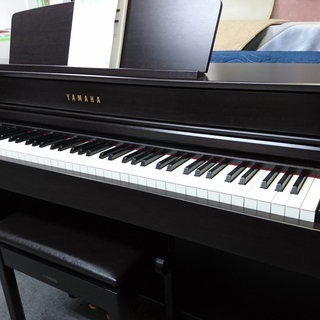 電子ピアノ YAMAHA ヤマハ CLP-575R 2016製 動作品