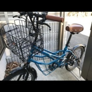 ドッペルギャンガー 自転車
