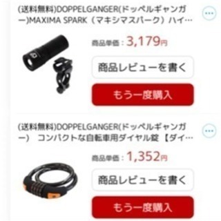 ドッペルギャンガー 自転車