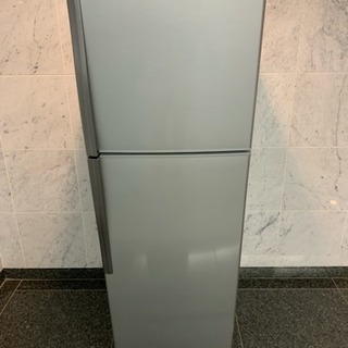 送料込 2014年製 日立 2ドア 冷蔵庫 225L R-23DA