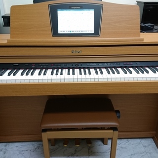 電子ピアノ Roland ローランド HPi-50e-LWS　2...