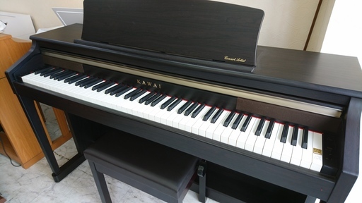 電子ピアノ KAWAI カワイ CA15R 2014製 動作品