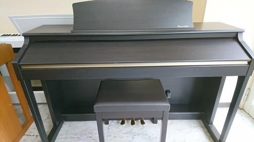 九州エリア配送可能！e53 KAWAI CA15R 2014年製 電子ピアノ カワイ