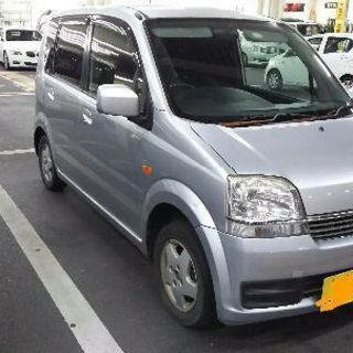 経済的ノンターボ車です。